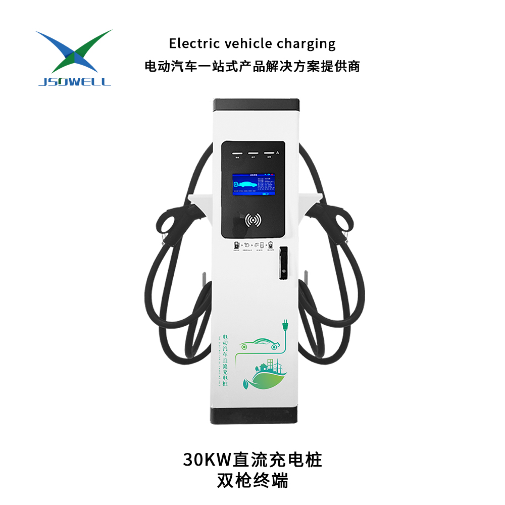 30KW雙槍直流充電樁