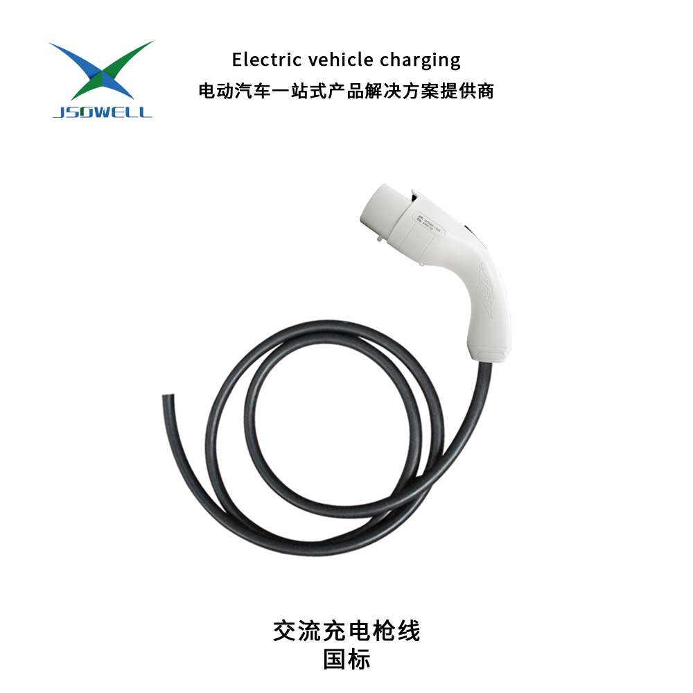 交流充電槍線 國標